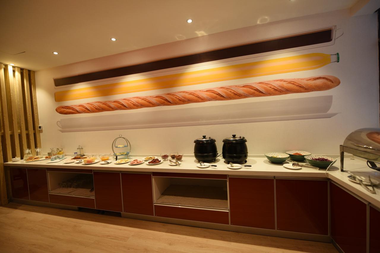 Ibis Xi'An Lintong Huaqing Hot Spring Hotel 外观 照片