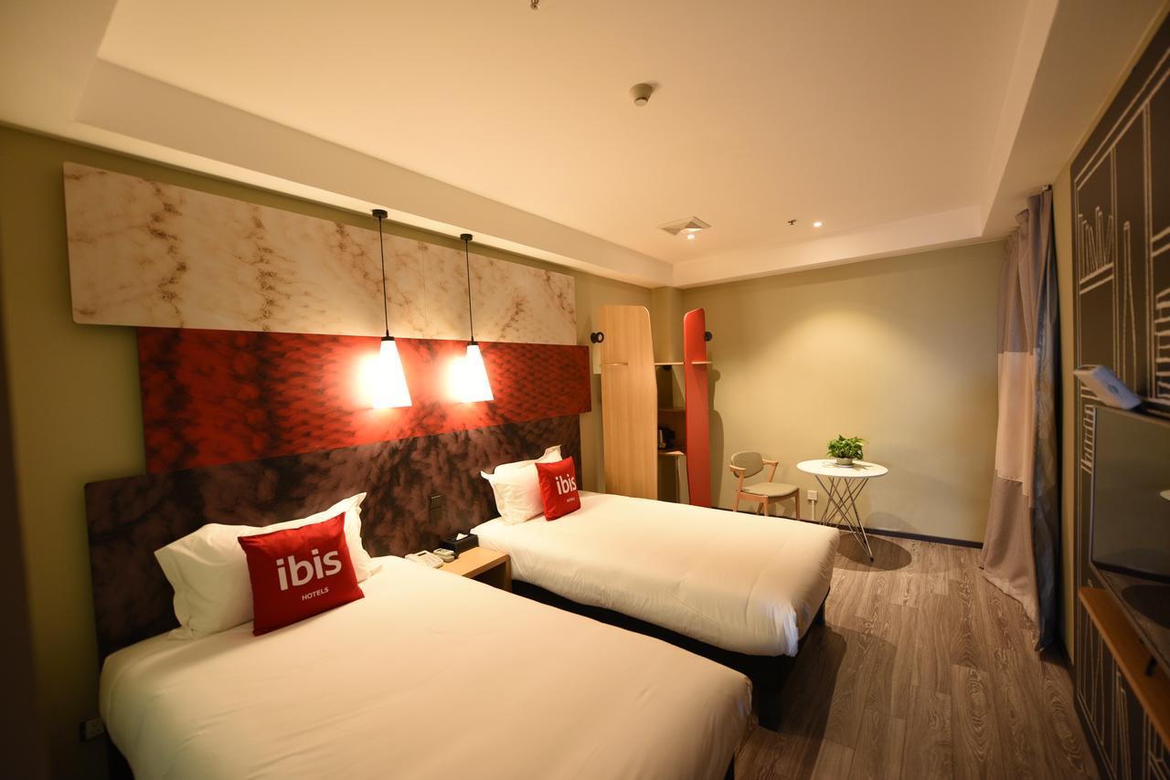 Ibis Xi'An Lintong Huaqing Hot Spring Hotel 外观 照片