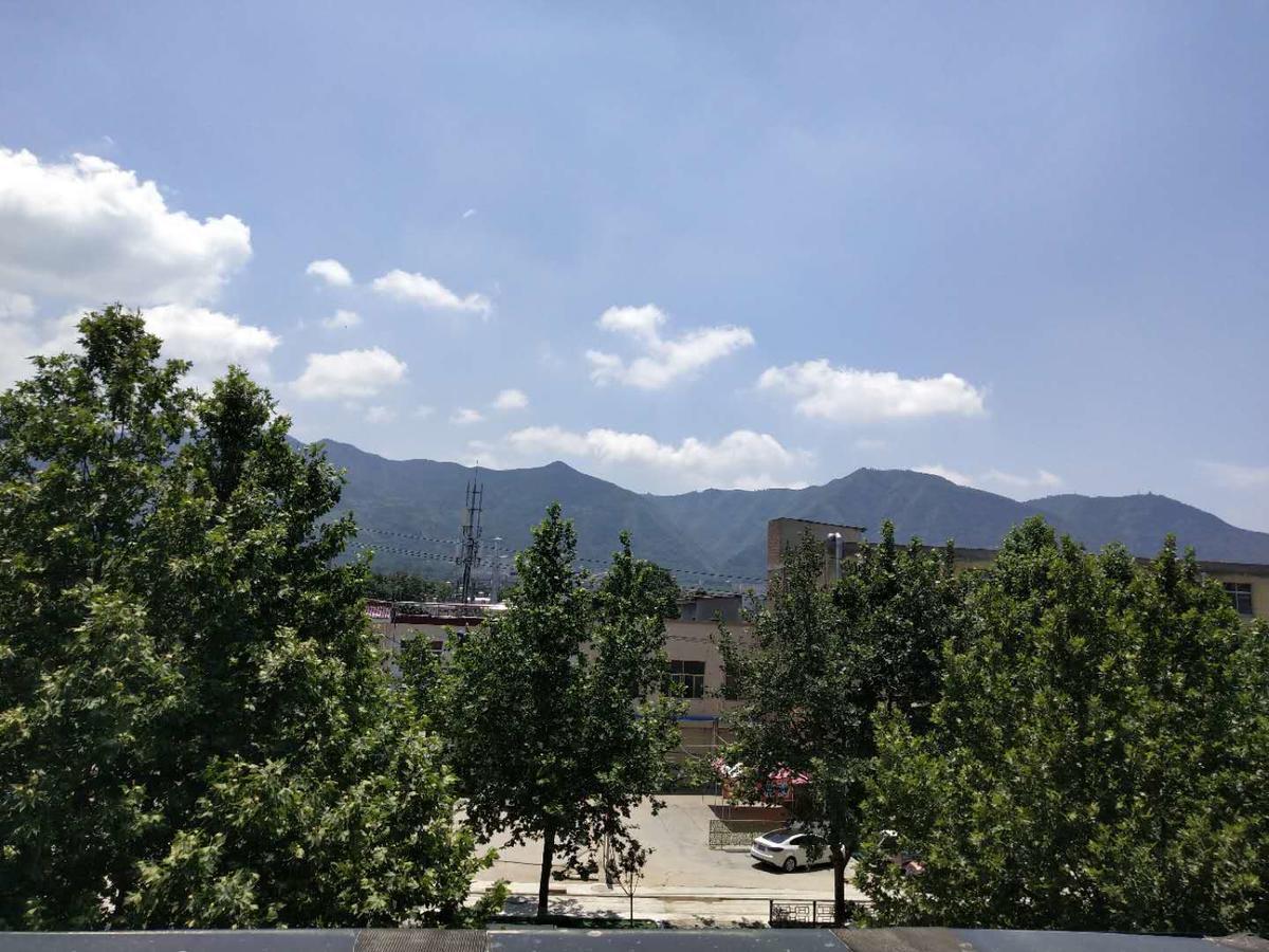 Ibis Xi'An Lintong Huaqing Hot Spring Hotel 外观 照片