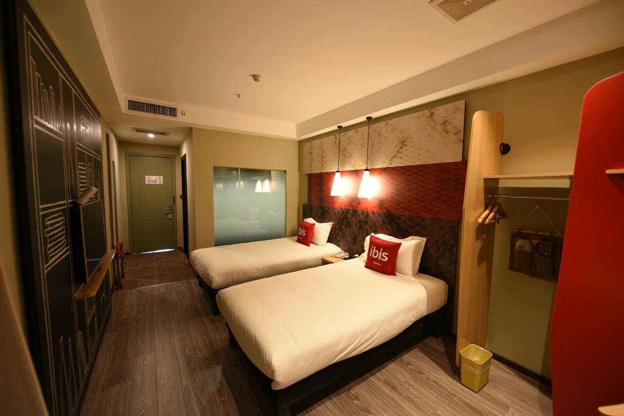 Ibis Xi'An Lintong Huaqing Hot Spring Hotel 外观 照片