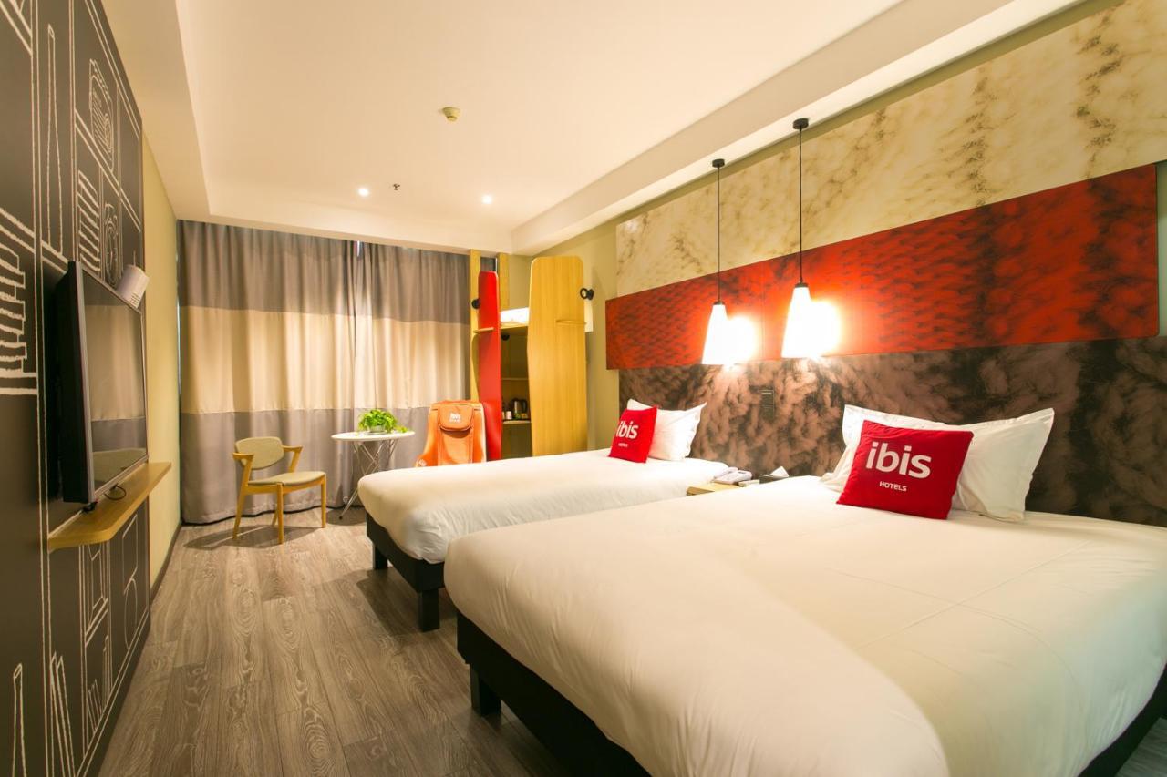 Ibis Xi'An Lintong Huaqing Hot Spring Hotel 外观 照片