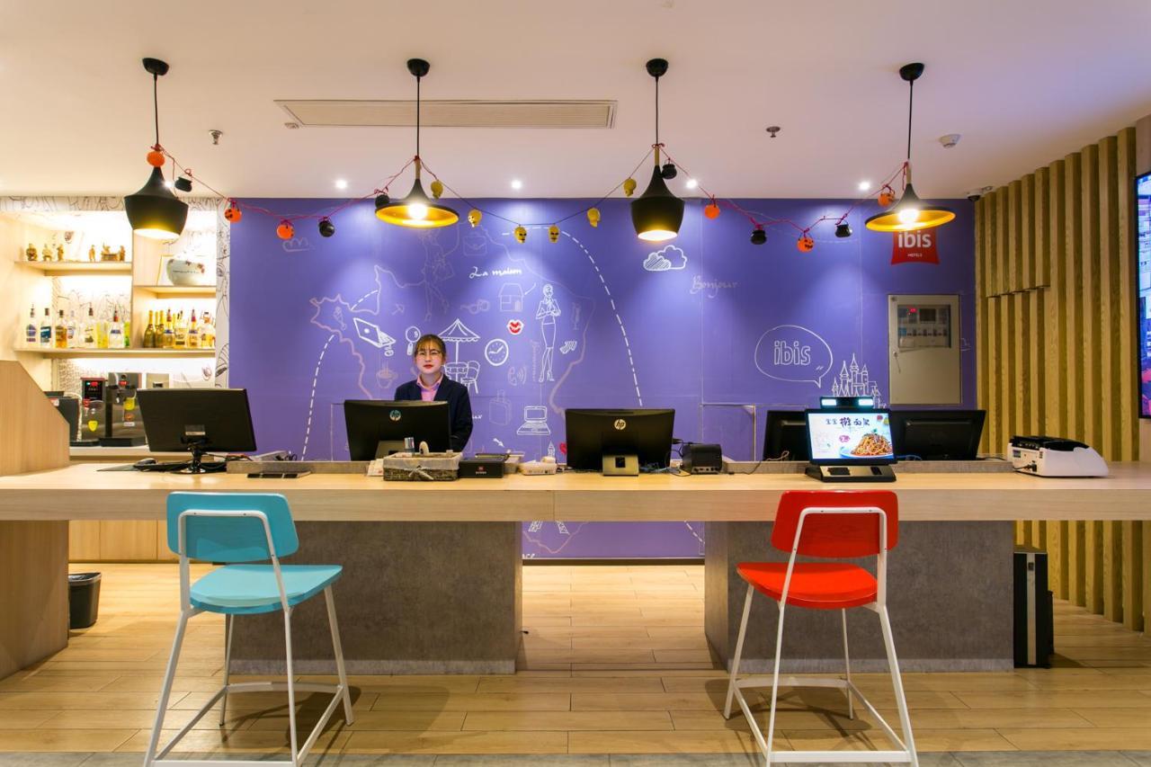 Ibis Xi'An Lintong Huaqing Hot Spring Hotel 外观 照片