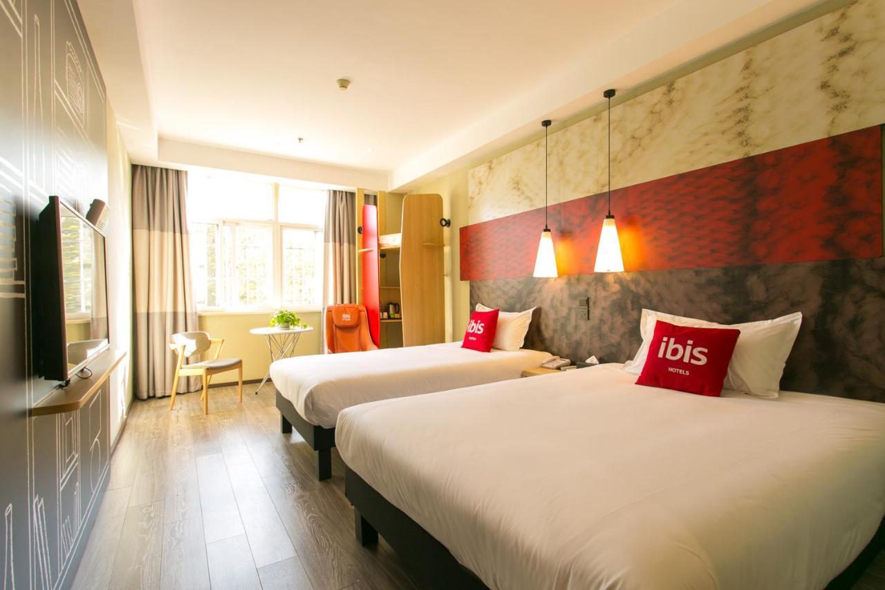 Ibis Xi'An Lintong Huaqing Hot Spring Hotel 外观 照片