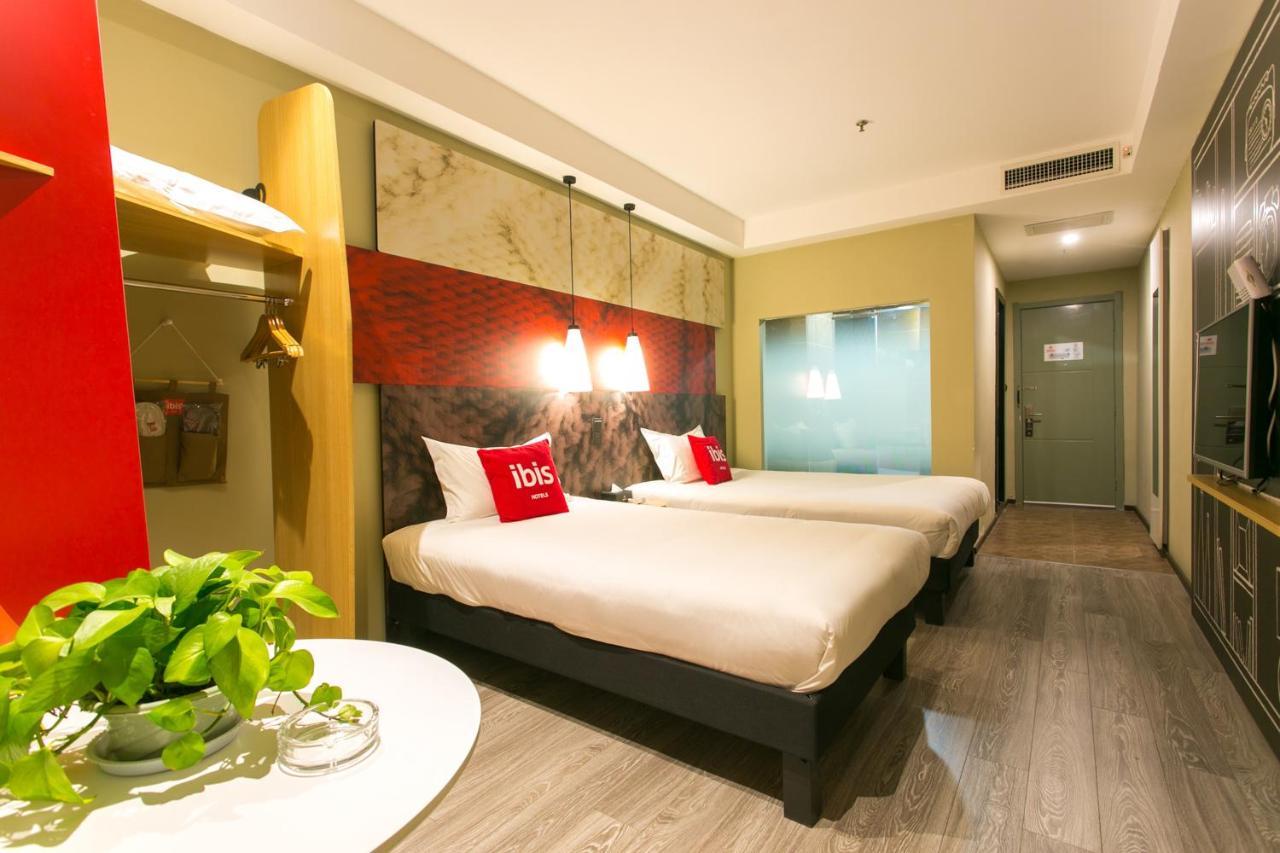 Ibis Xi'An Lintong Huaqing Hot Spring Hotel 外观 照片
