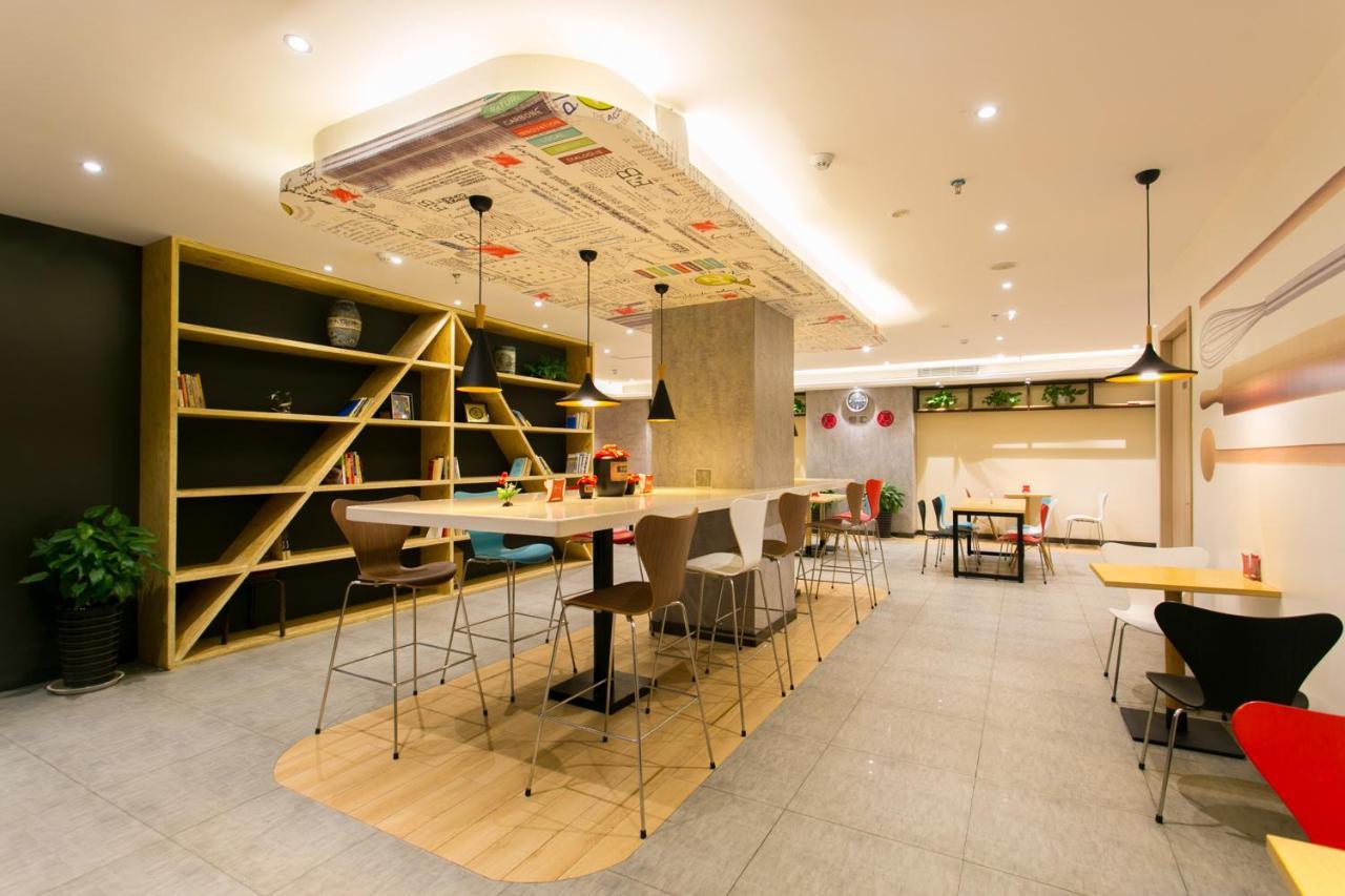 Ibis Xi'An Lintong Huaqing Hot Spring Hotel 外观 照片