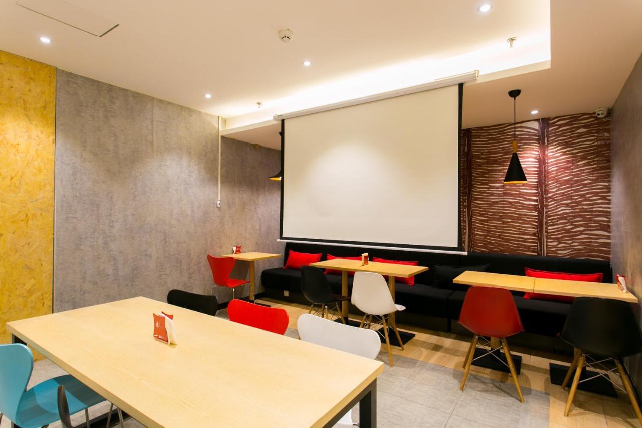 Ibis Xi'An Lintong Huaqing Hot Spring Hotel 外观 照片
