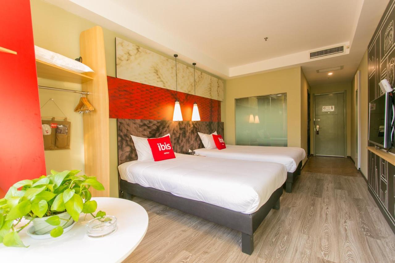 Ibis Xi'An Lintong Huaqing Hot Spring Hotel 外观 照片
