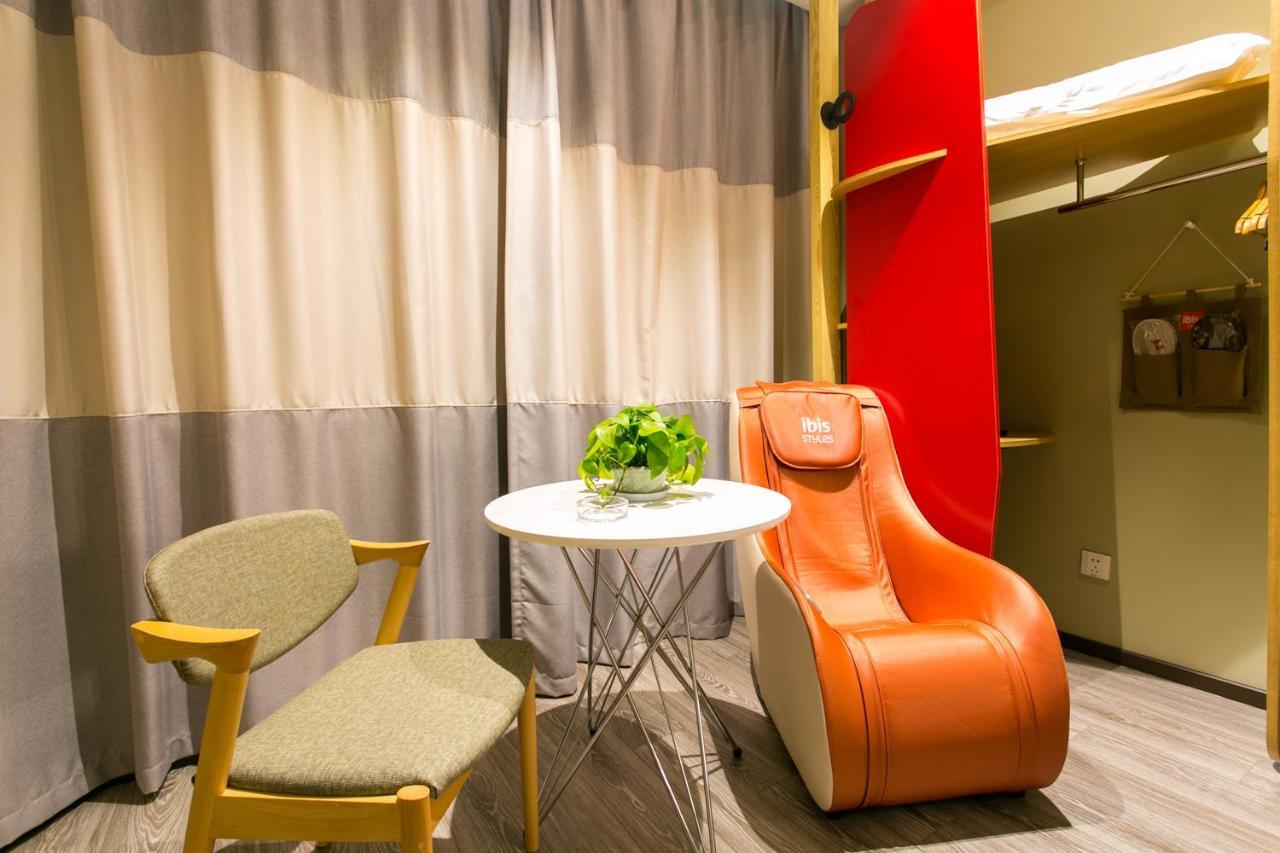Ibis Xi'An Lintong Huaqing Hot Spring Hotel 外观 照片