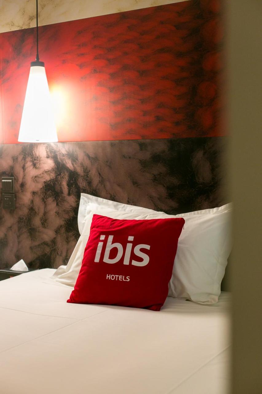 Ibis Xi'An Lintong Huaqing Hot Spring Hotel 外观 照片