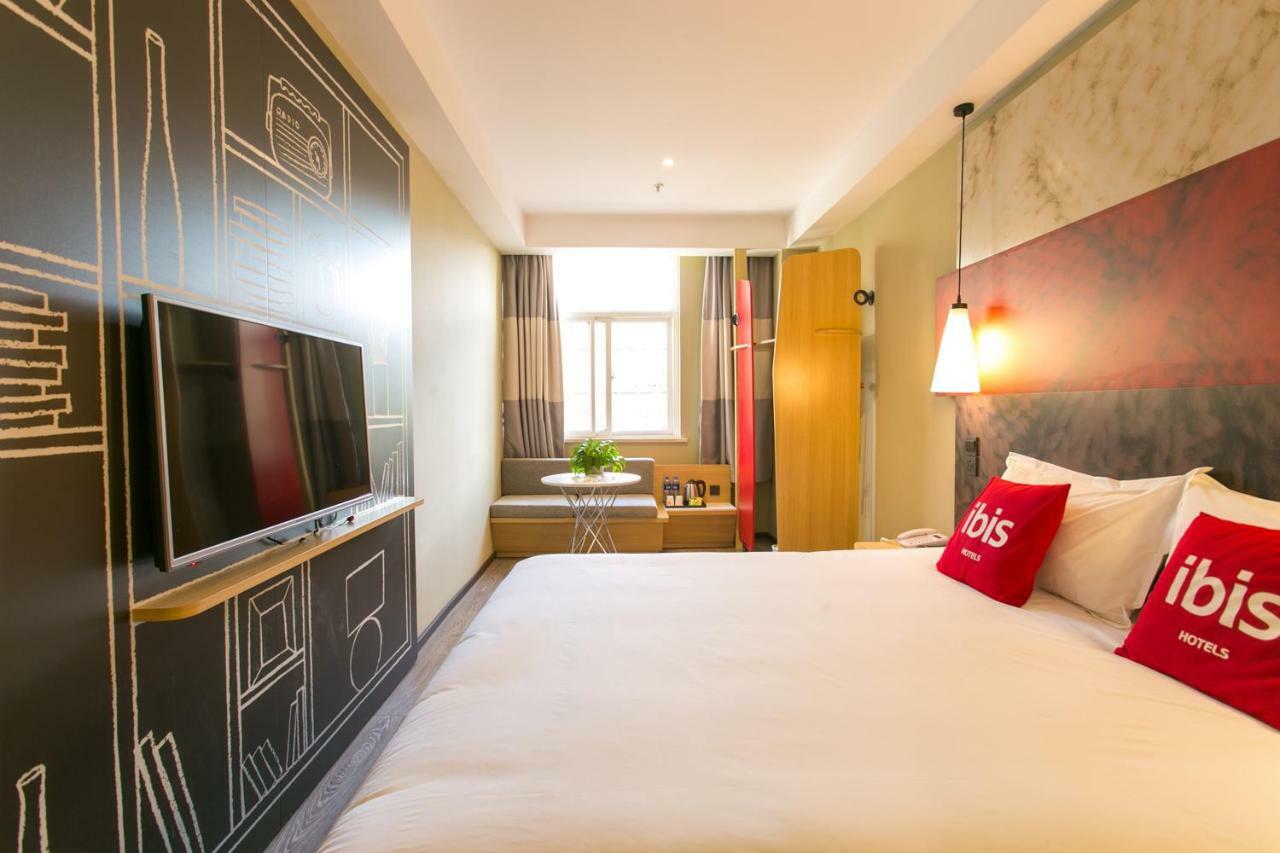 Ibis Xi'An Lintong Huaqing Hot Spring Hotel 外观 照片
