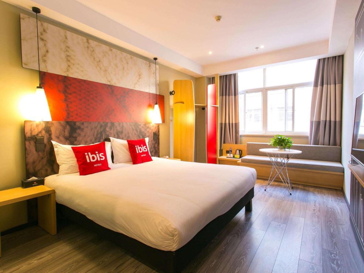 Ibis Xi'An Lintong Huaqing Hot Spring Hotel 外观 照片