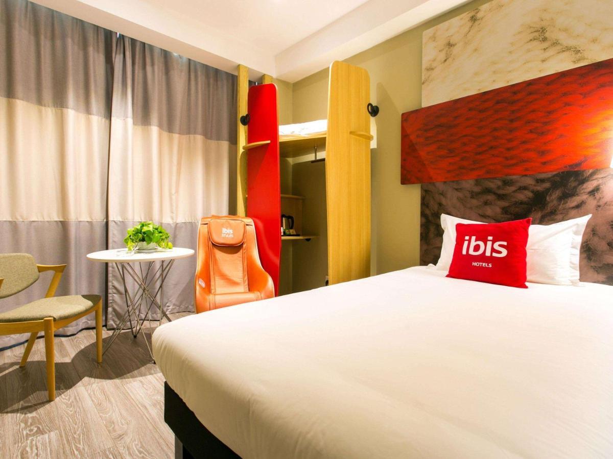 Ibis Xi'An Lintong Huaqing Hot Spring Hotel 外观 照片