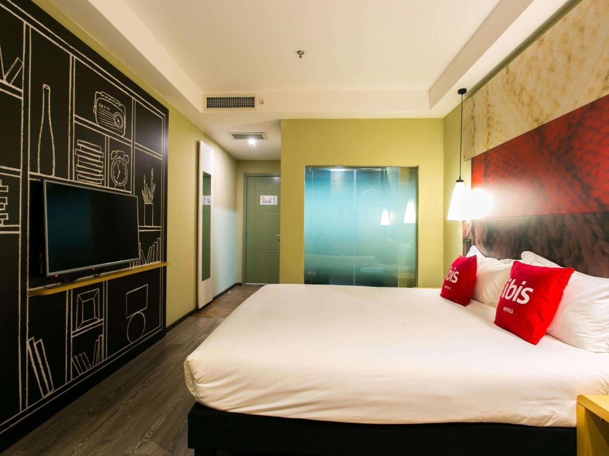 Ibis Xi'An Lintong Huaqing Hot Spring Hotel 外观 照片