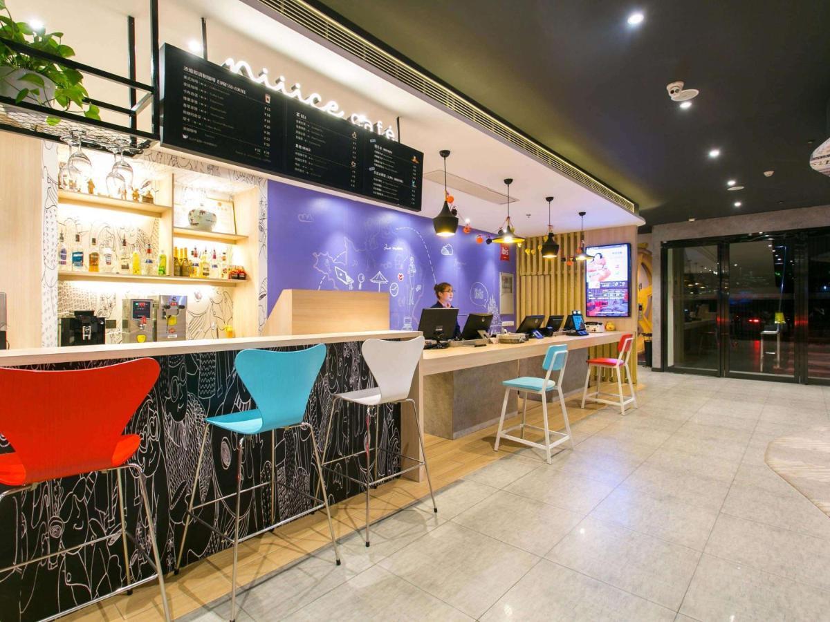 Ibis Xi'An Lintong Huaqing Hot Spring Hotel 外观 照片